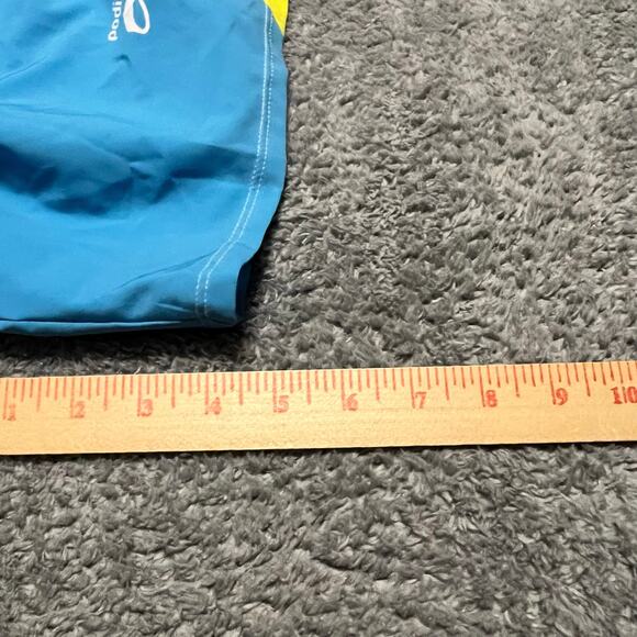 Podiumwear Cycling Shorts Womens Medium Bike Riding Blue Performance - Picture 5 of 7